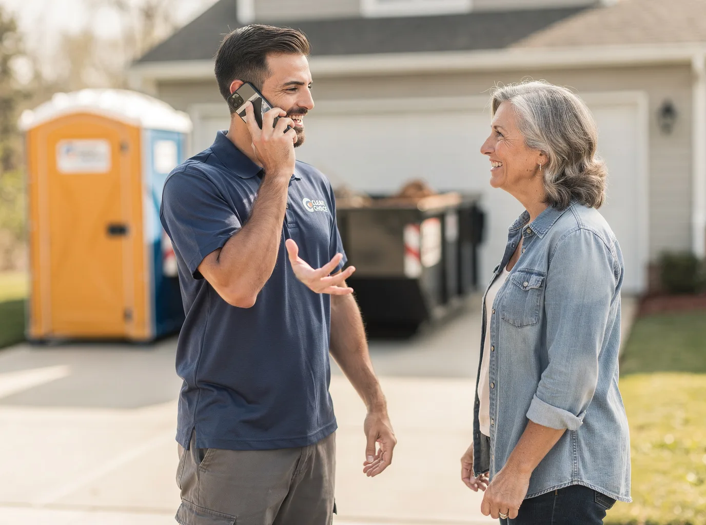 Porta Potty Rental Dyer, NV FAQs